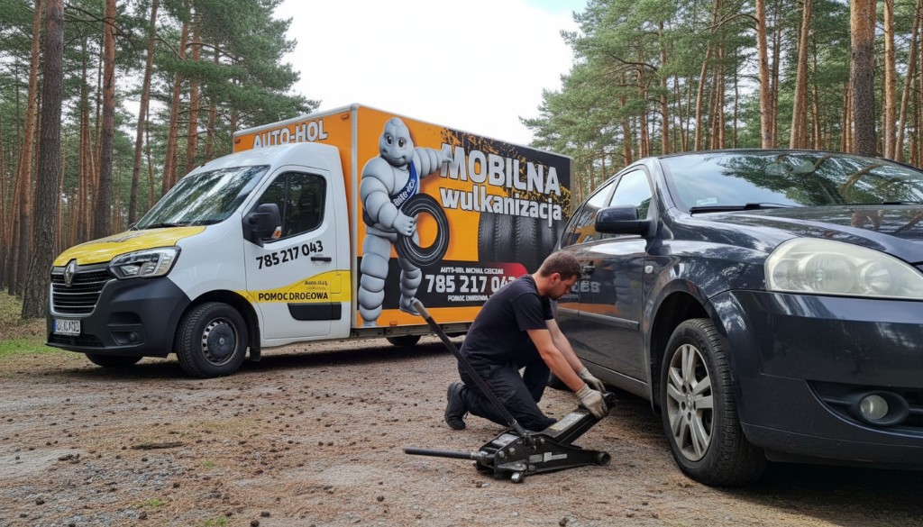 Mobilny Serwis Chocianów