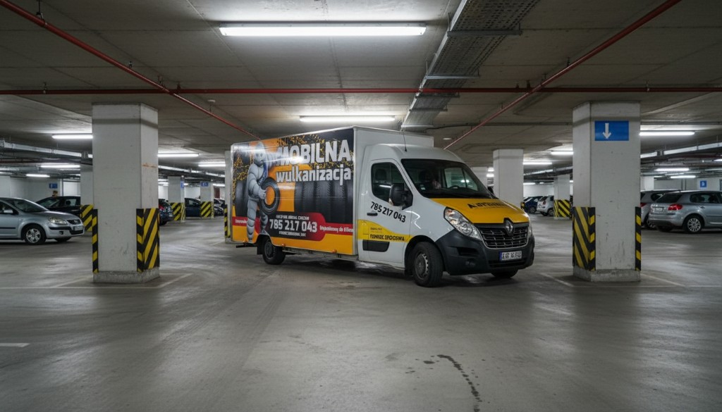Mobilny Serwis Opon Złotoryja