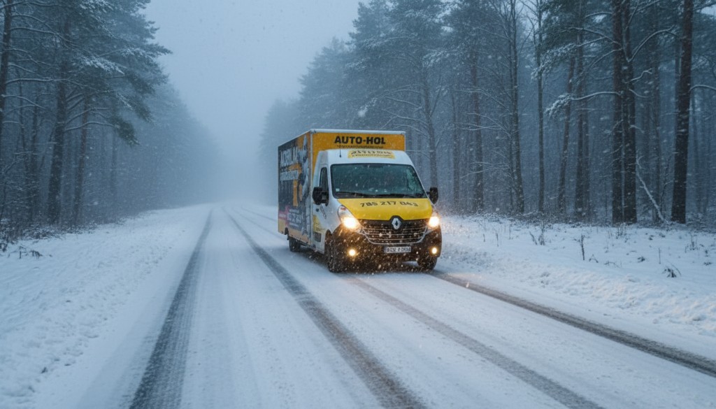 Mobilny Serwis Opon Chojnów