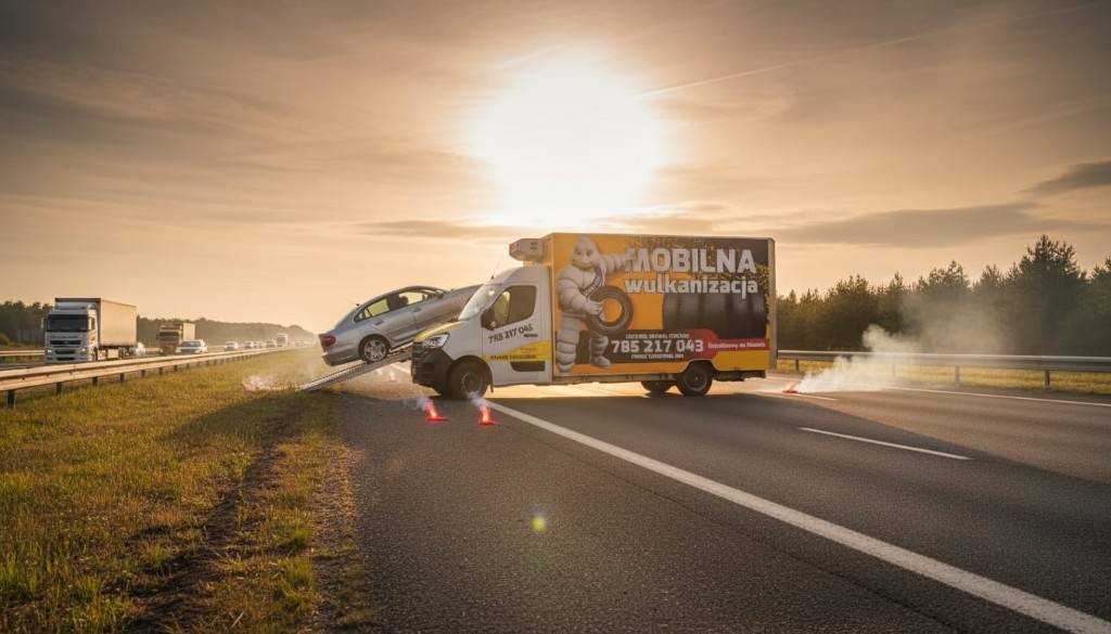 Mobilny Serwis Opon Lubin
