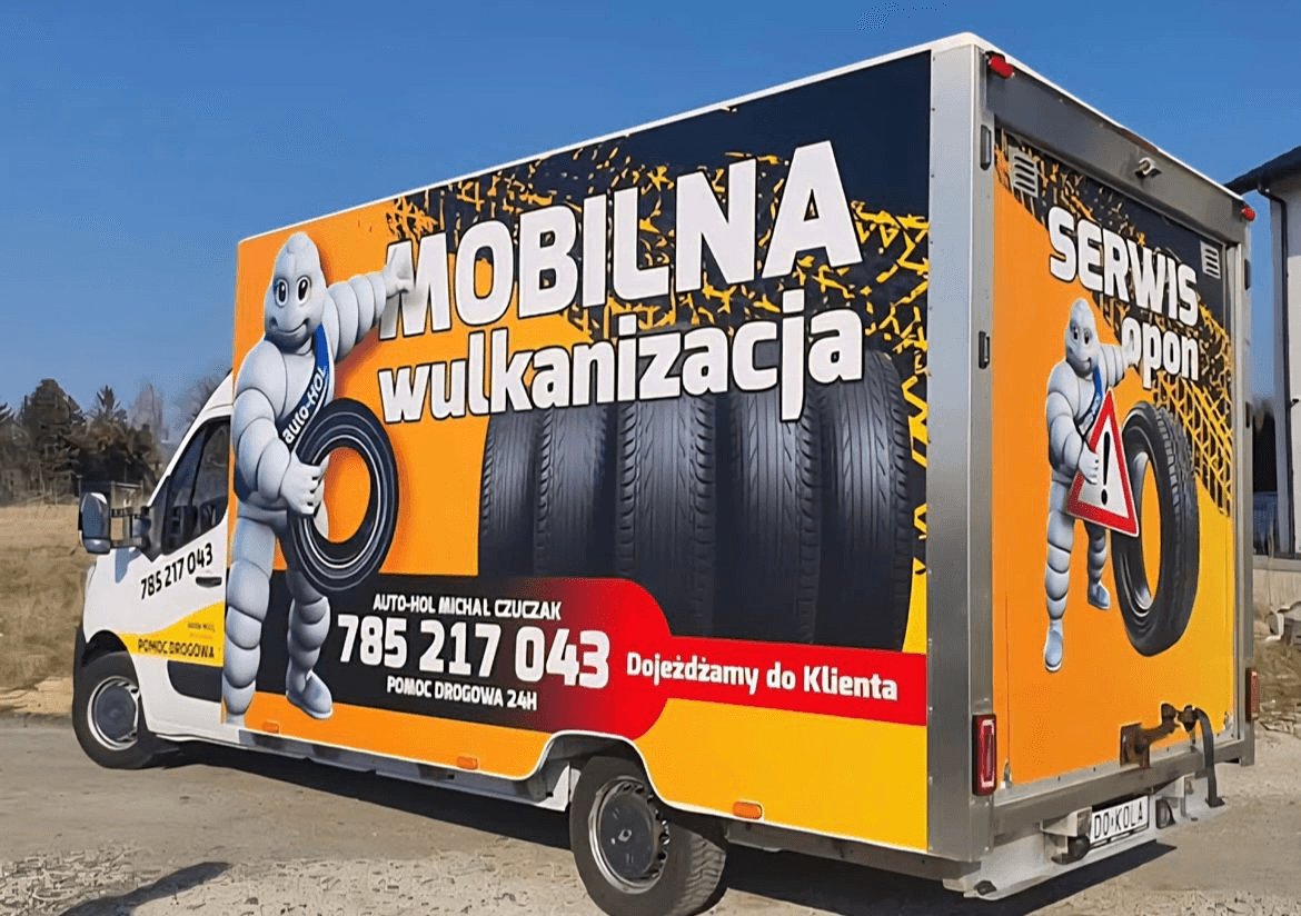Mobilna Wulkanizacja Bolesławiec